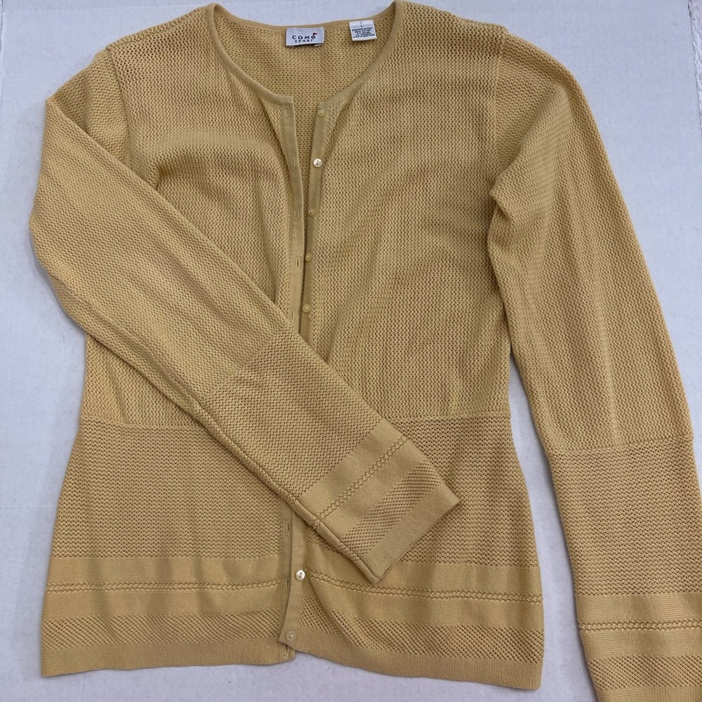 Como Sport Cardigan